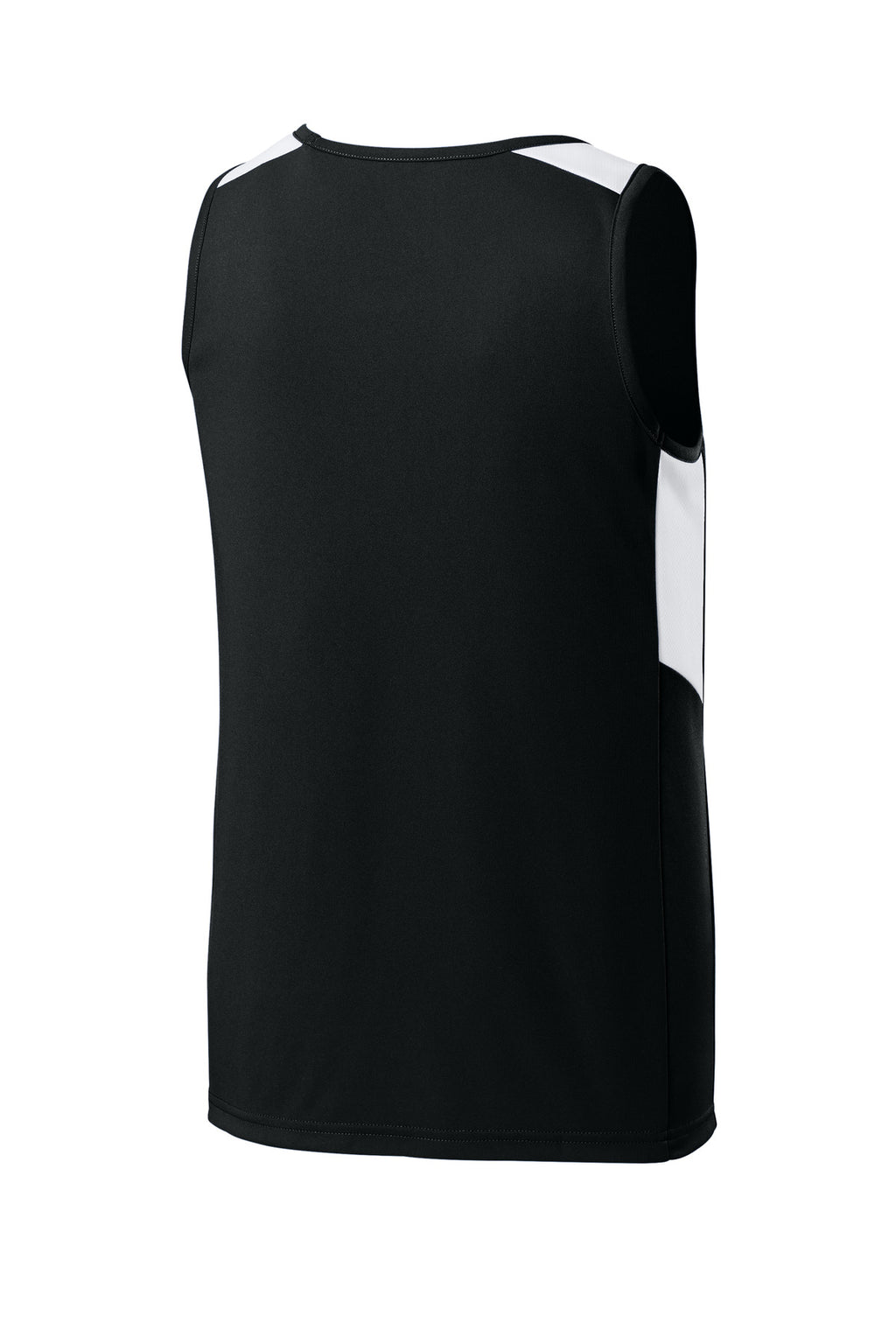Sport-Tek Youth Club Track Tank YST446