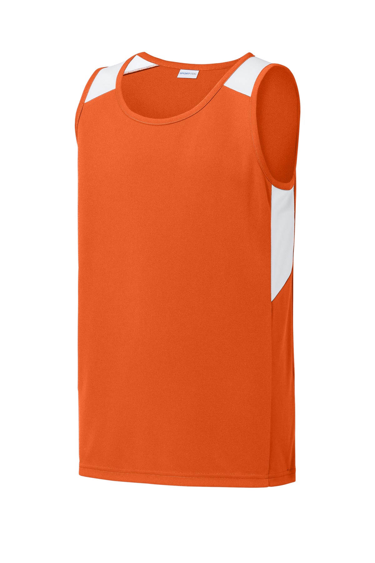 Sport-Tek Youth Club Track Tank YST446