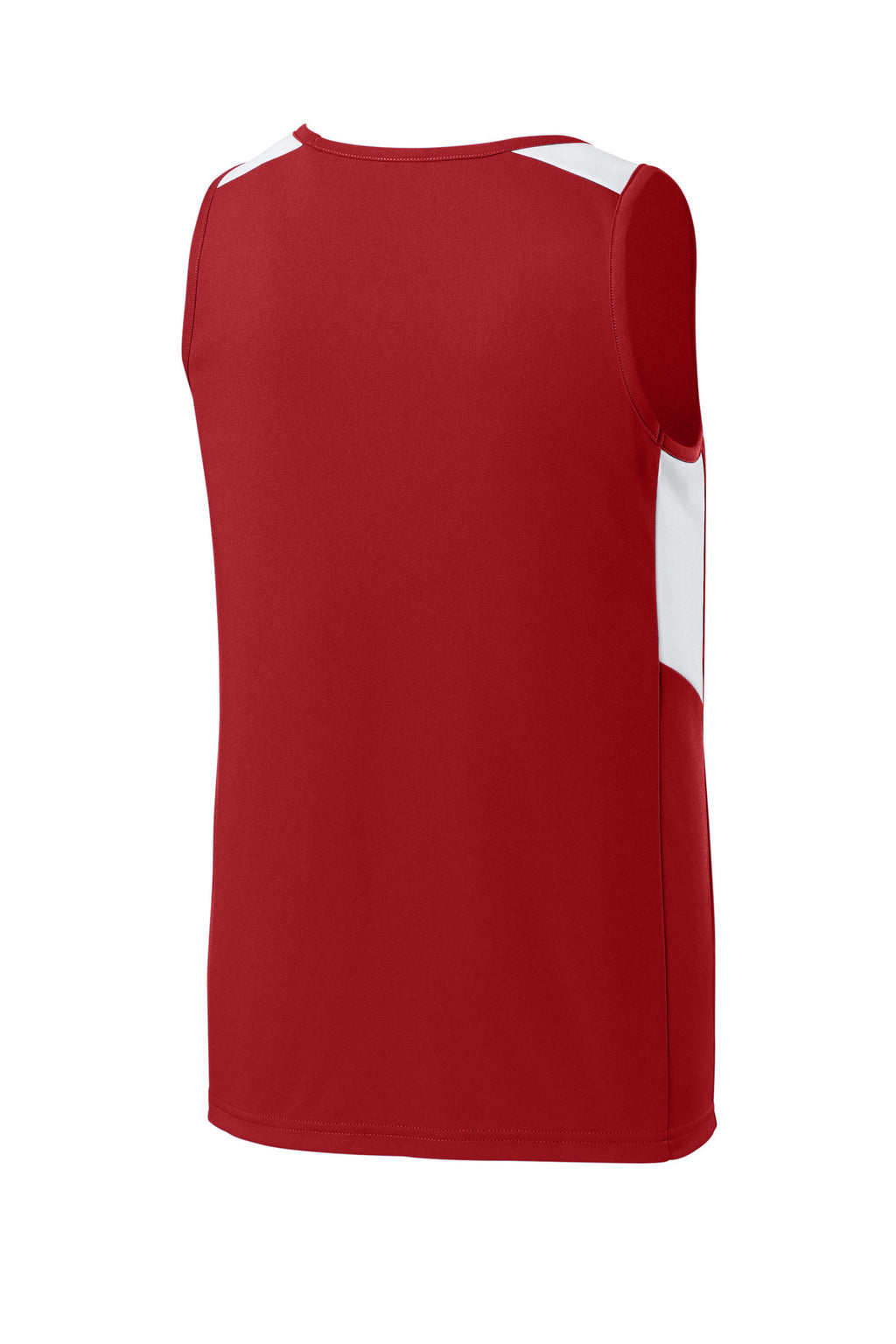Sport-Tek Youth Club Track Tank YST446