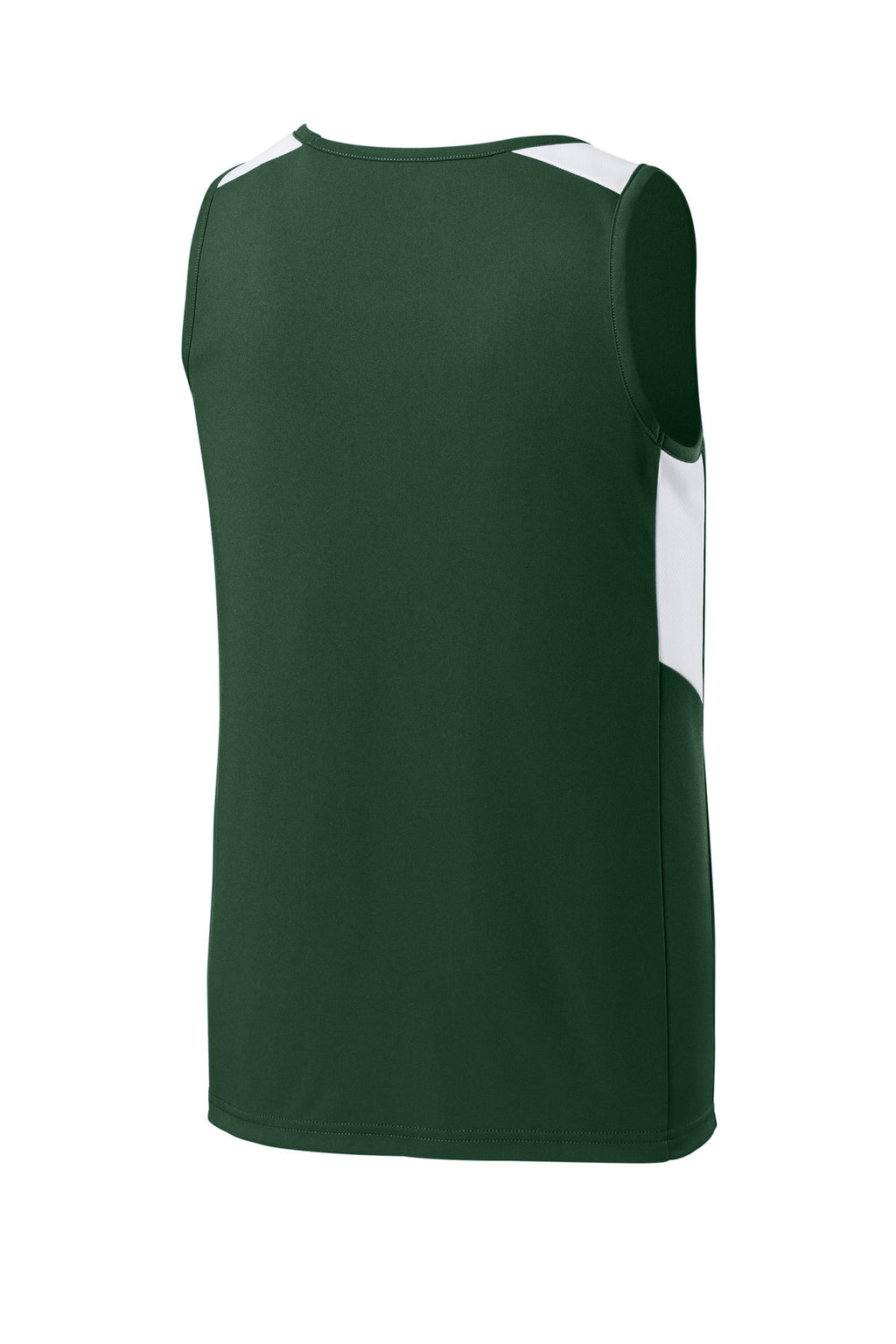 Sport-Tek Youth Club Track Tank YST446