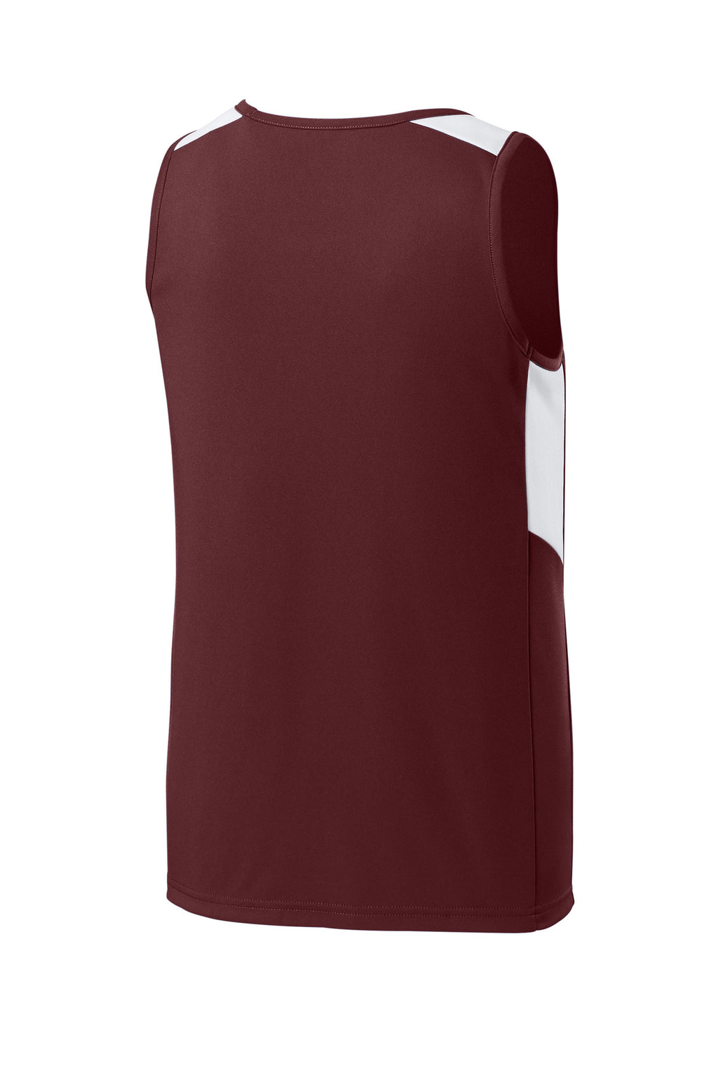 Sport-Tek Youth Club Track Tank YST446