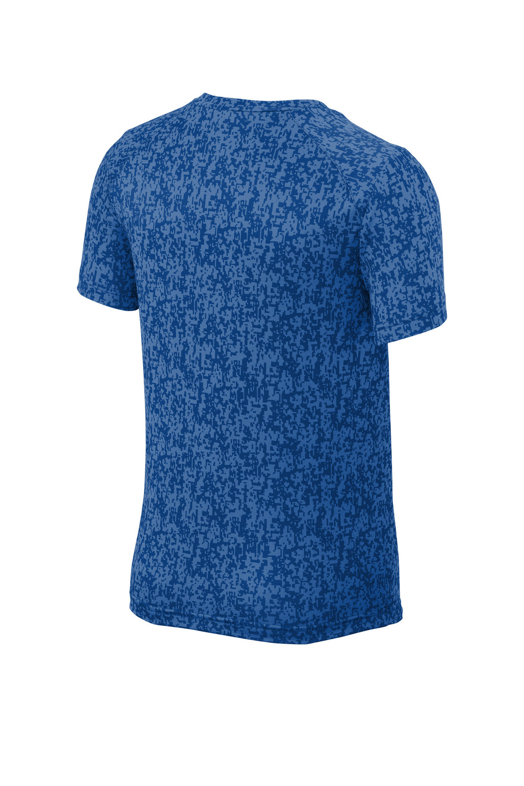 Sport-Tek  Youth Digi Camo Tee. YST460