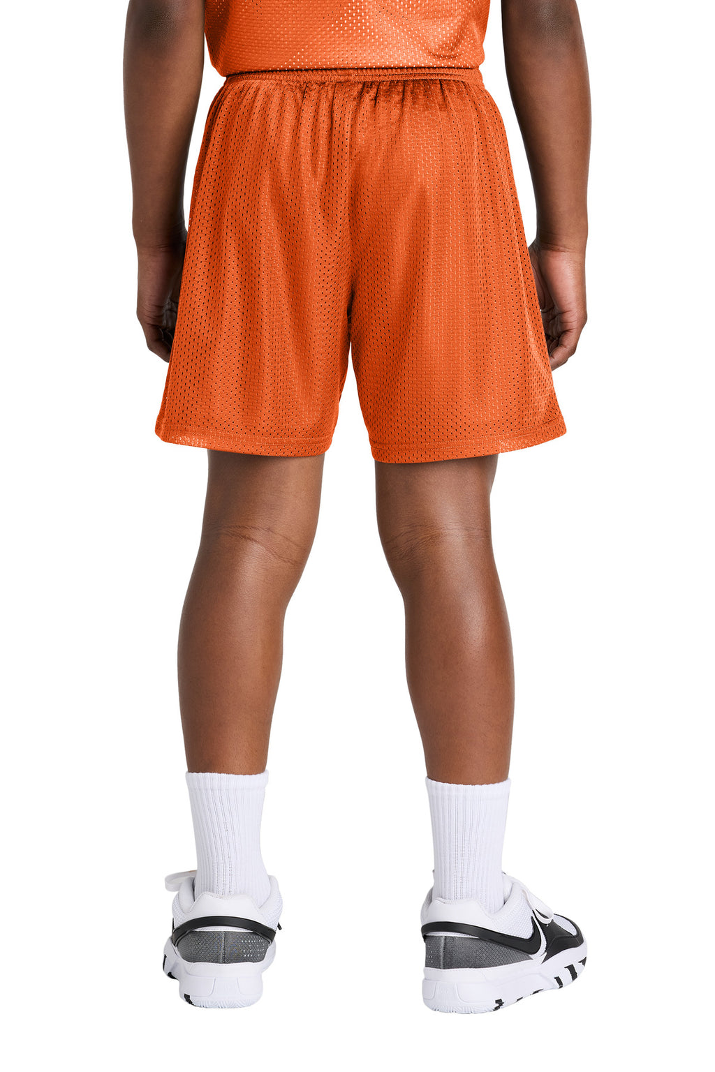 Sport-Tek Youth PosiCharge Mesh 5  Short YST5100
