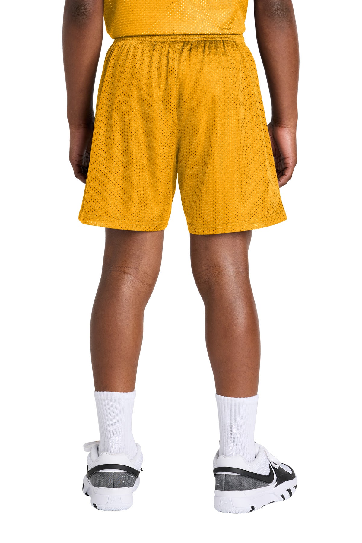 Sport-Tek Youth PosiCharge Mesh 5  Short YST5100