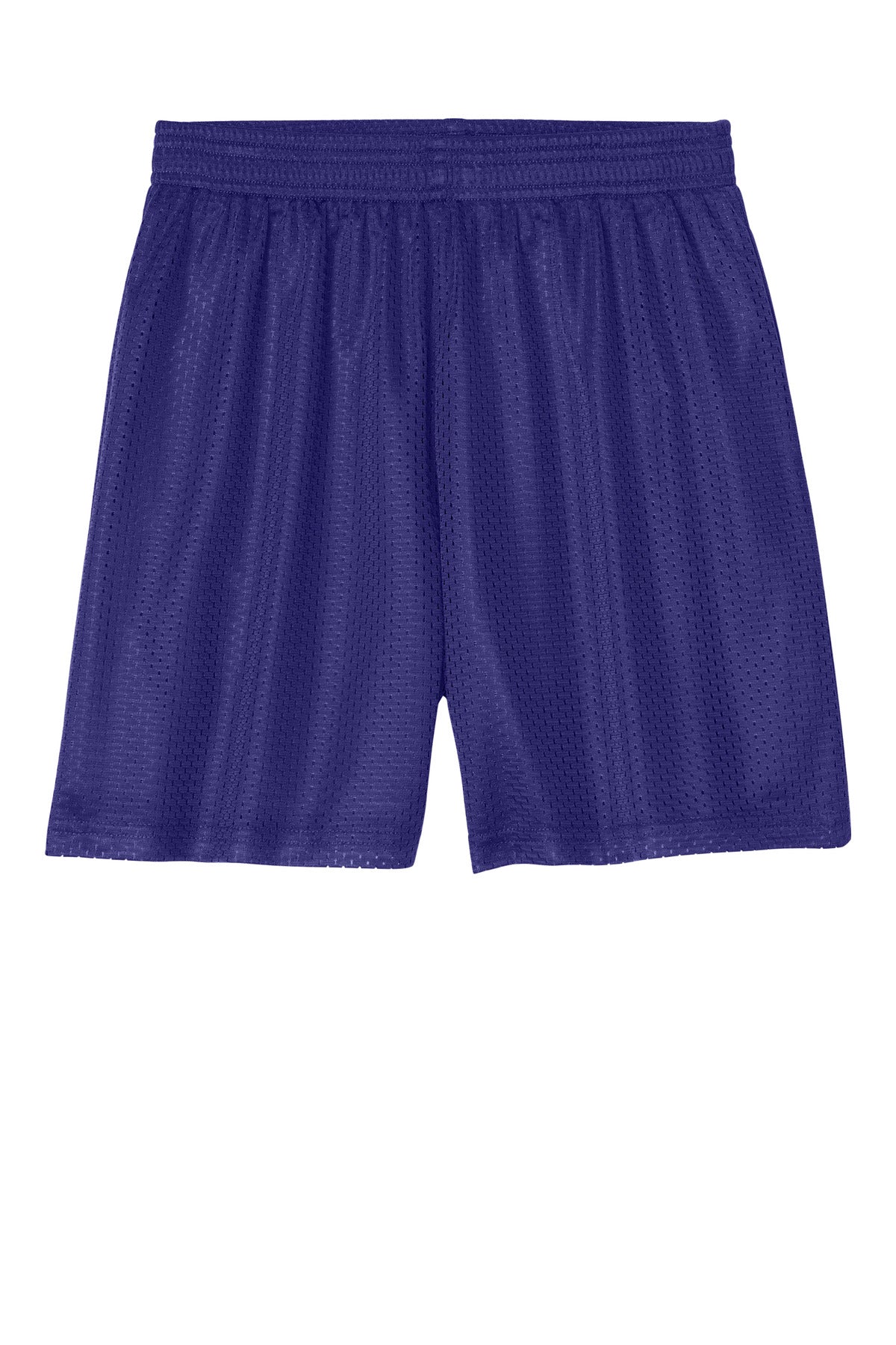 Sport-Tek Youth PosiCharge Mesh 5  Short YST5100