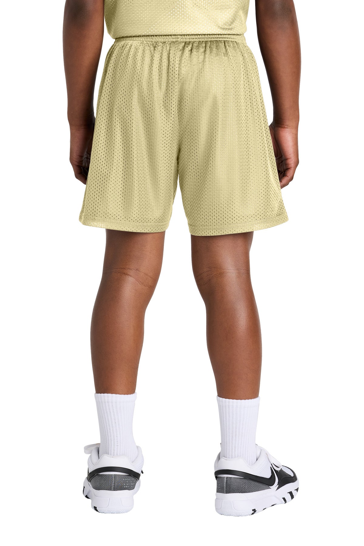 Sport-Tek Youth PosiCharge Mesh 5  Short YST5100