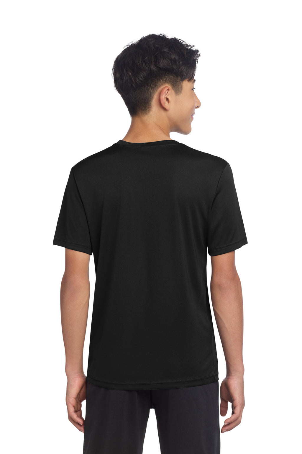 Sport-Tek Youth PosiCharge Re-Compete Tee YST720