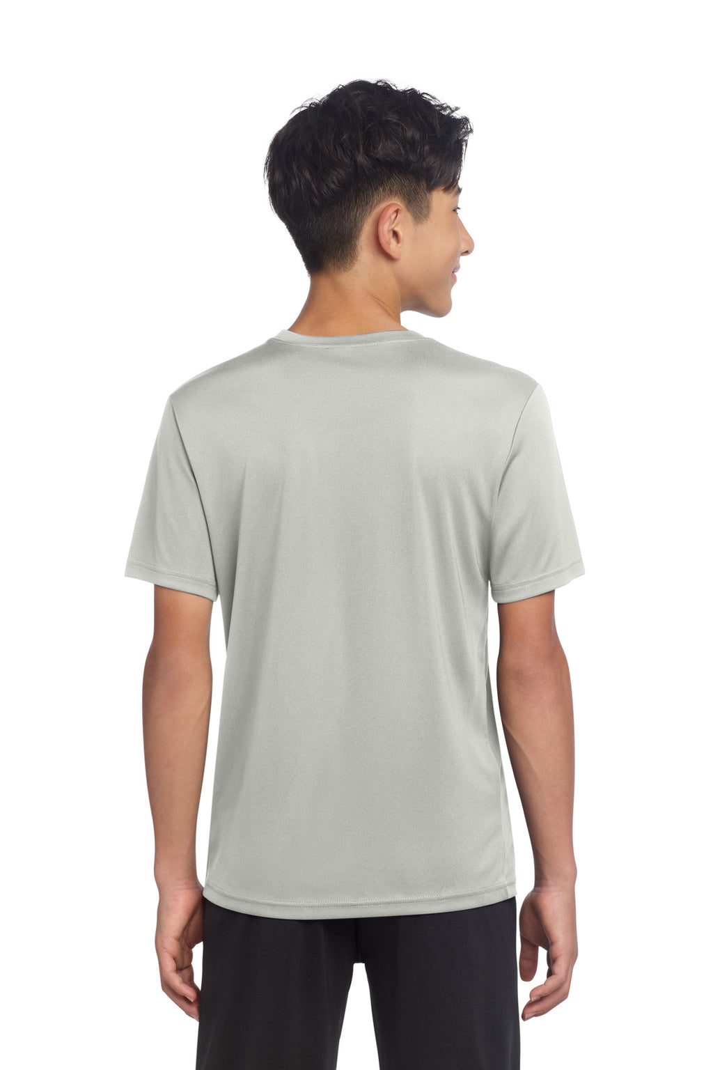 Sport-Tek Youth PosiCharge Re-Compete Tee YST720