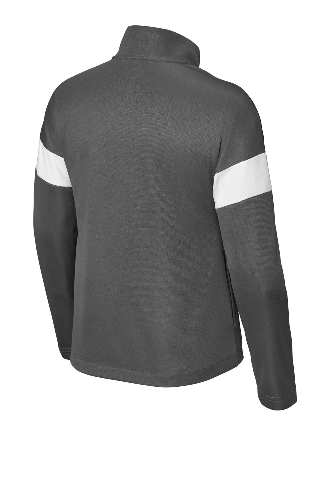 Sport-Tek Youth Travel Full-Zip Jacket YST800