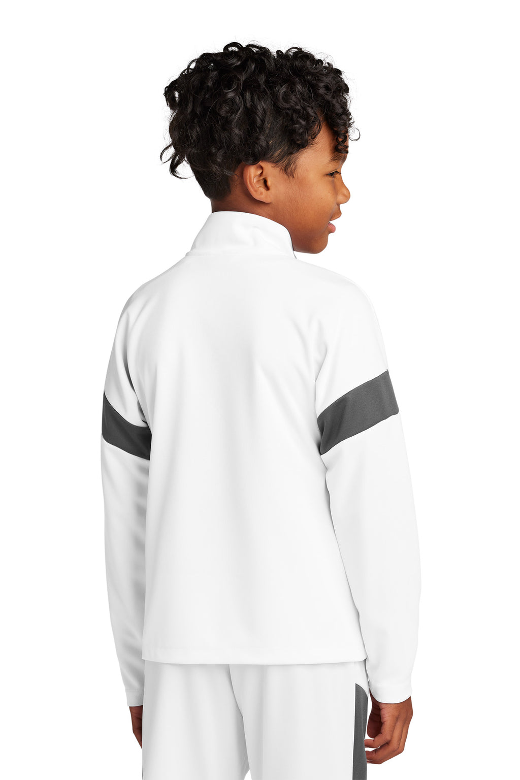Sport-Tek Youth Travel Full-Zip Jacket YST800