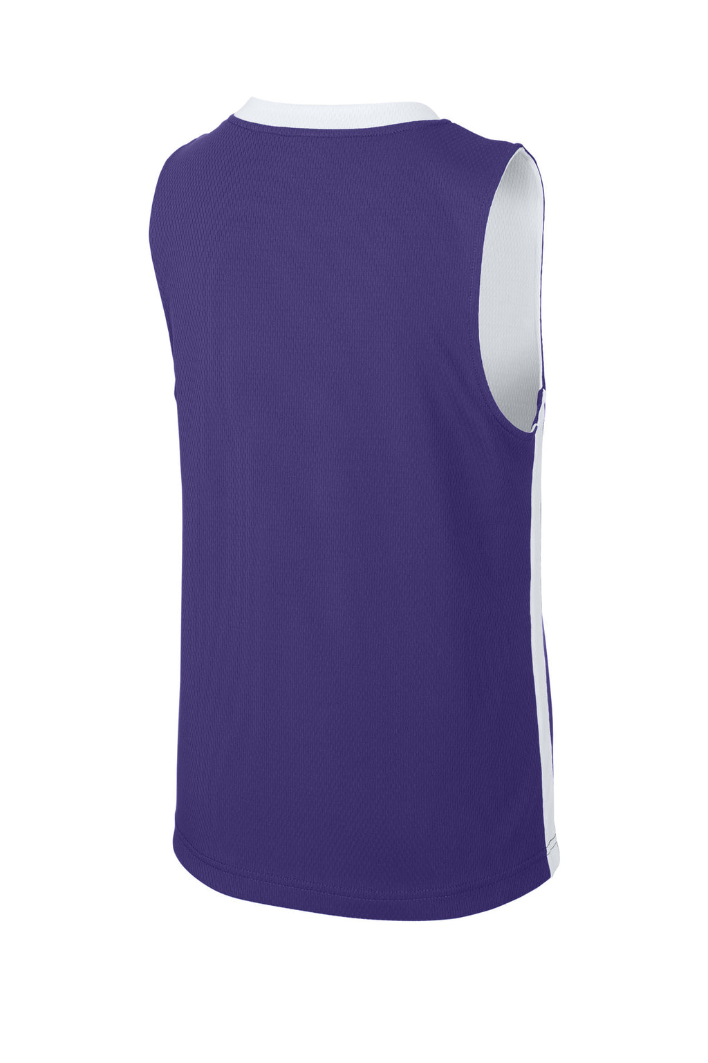 Sport-Tek Youth Rival Basketball Rev Jersey YST900