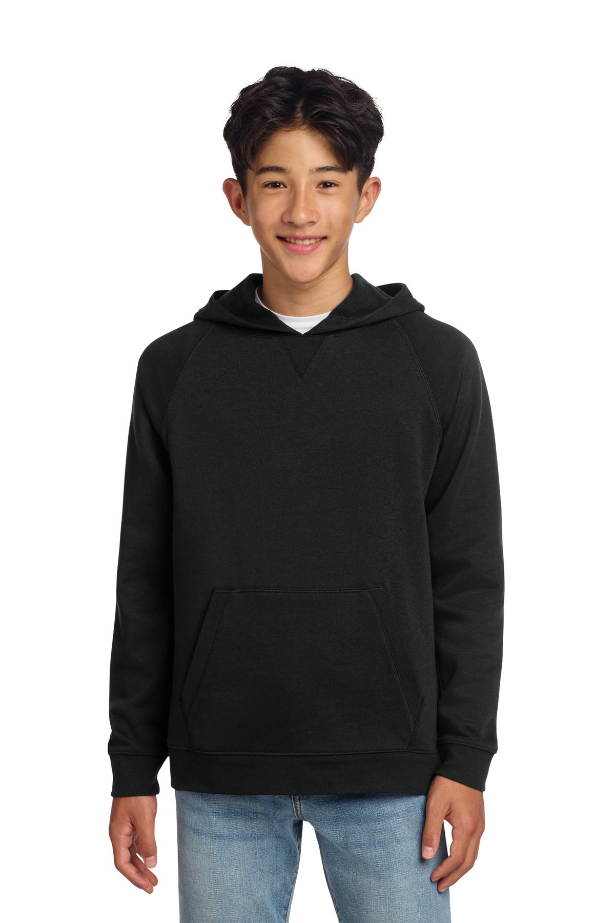 Sport-Tek Youth Drive Fleece Pullover Hoodie YSTF200