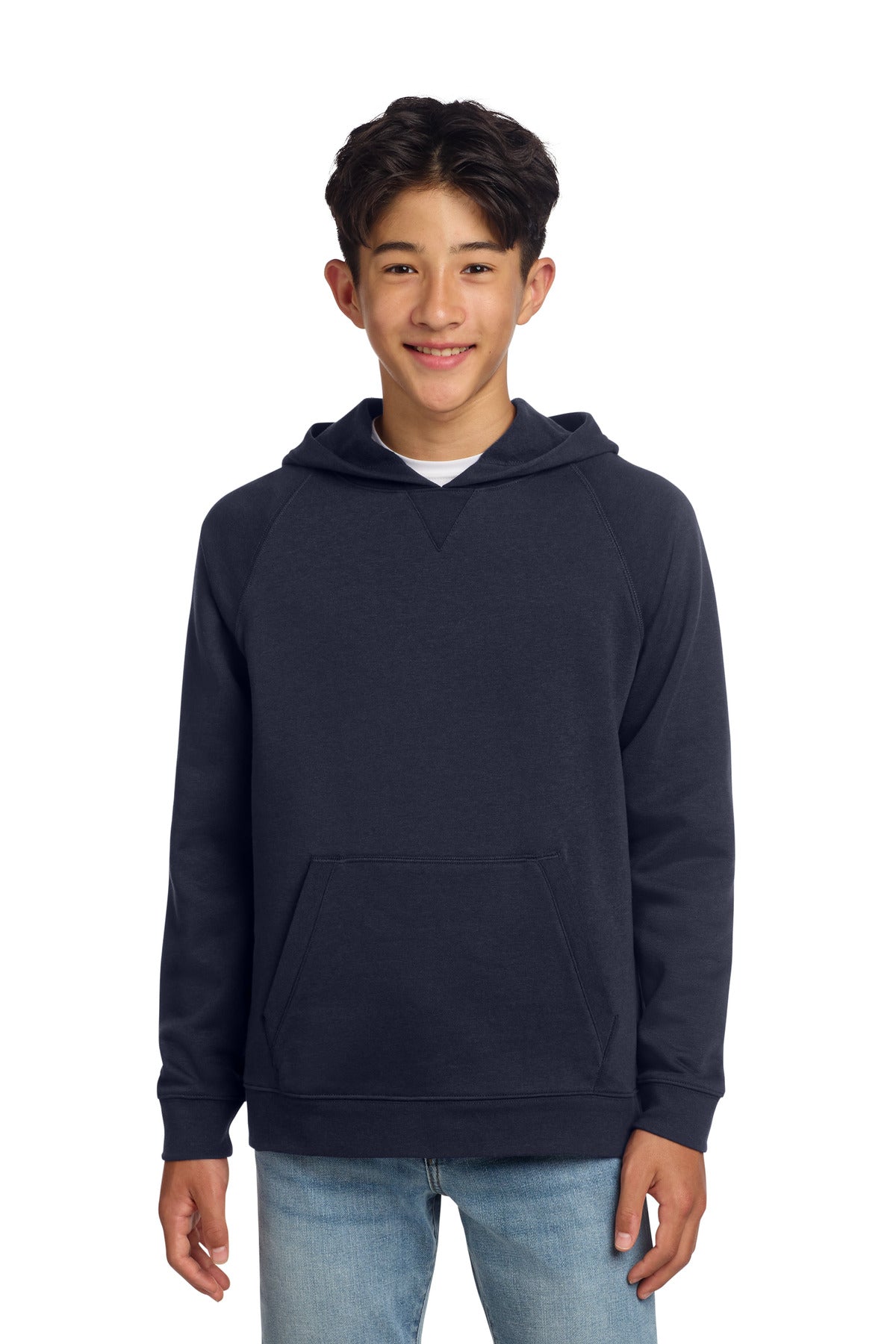 Sport-Tek Youth Drive Fleece Pullover Hoodie YSTF200
