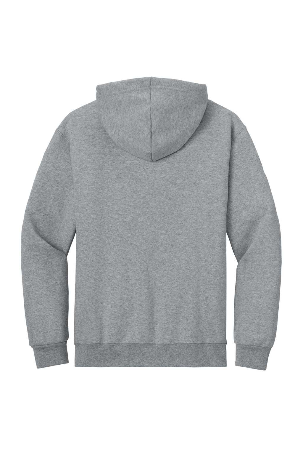 Jerzees Rugged Unisex Full-Zip Hooded Sweatshirt Z12M