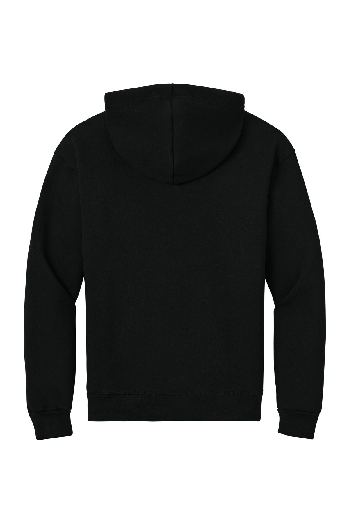 Jerzees Rugged Unisex Full-Zip Hooded Sweatshirt Z12M
